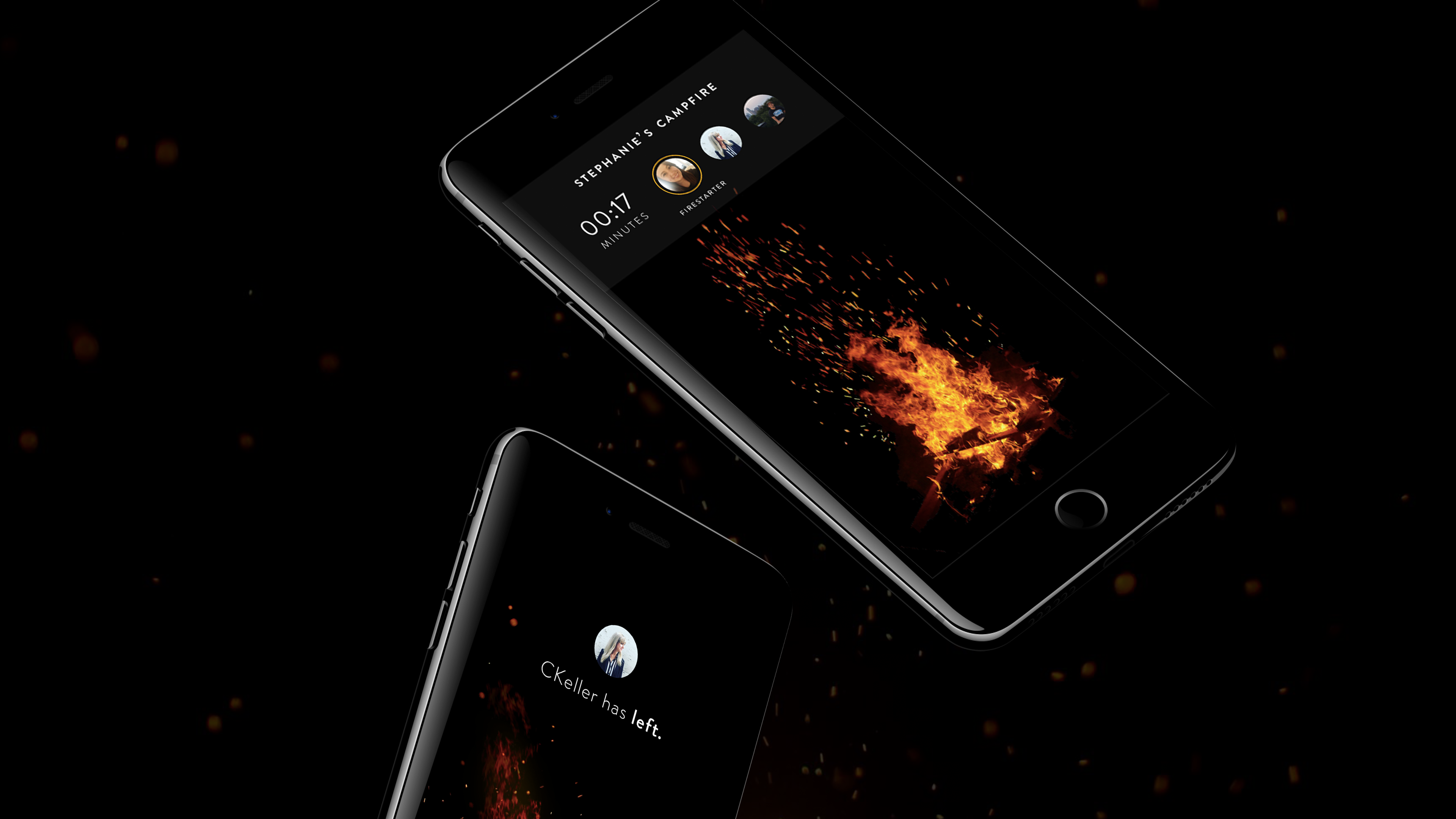 Campfire_2 phone_Mockup