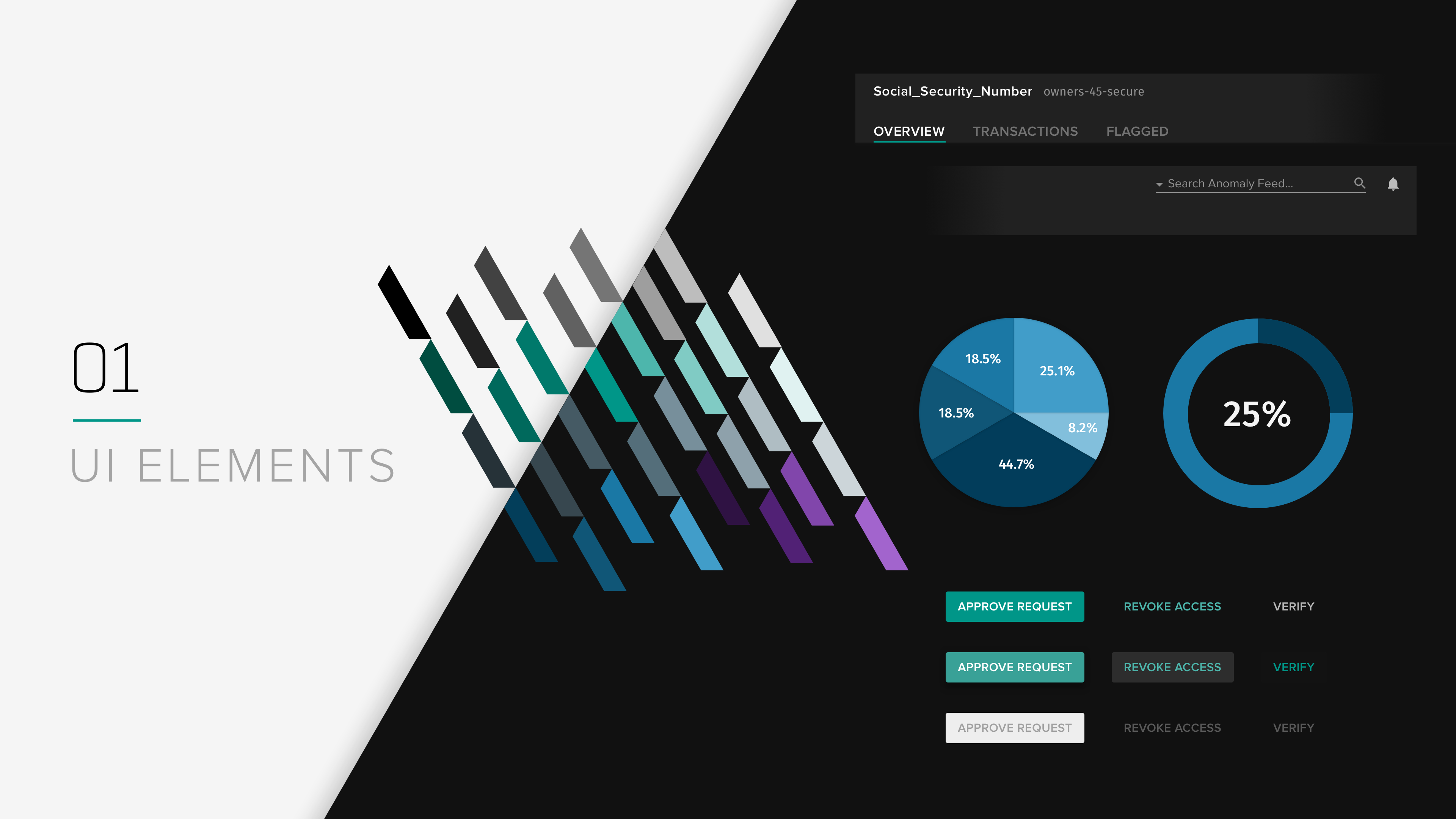 ALTR Case Study - Product UI Components